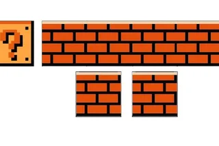 Super Mario Question Block Lamp